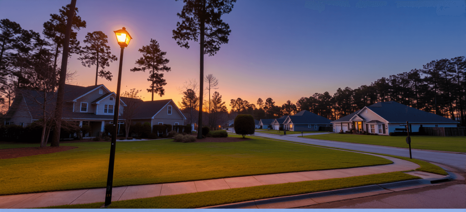 Well-Maintained Properties