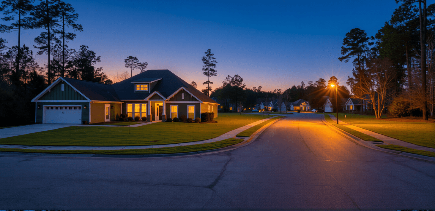 Family-Friendly Living