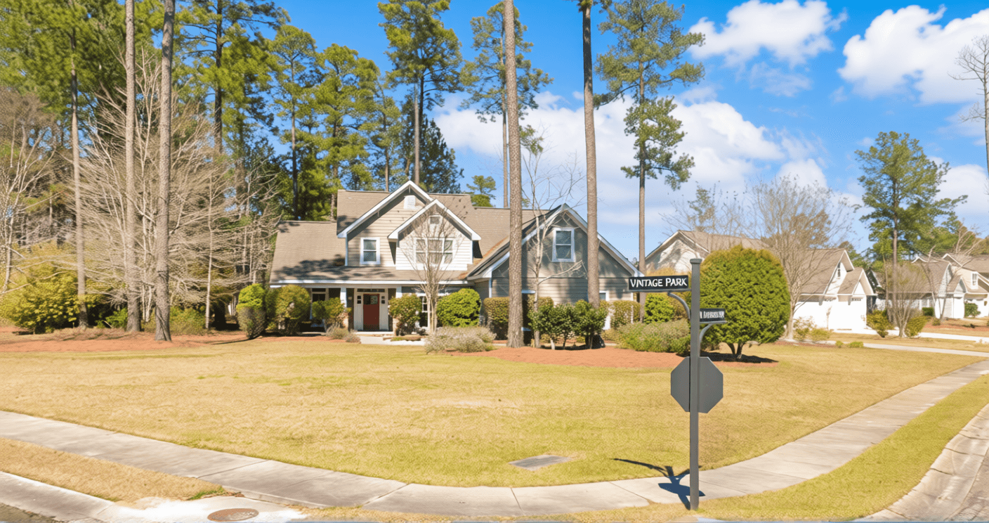 Welcome to Vintage Springs